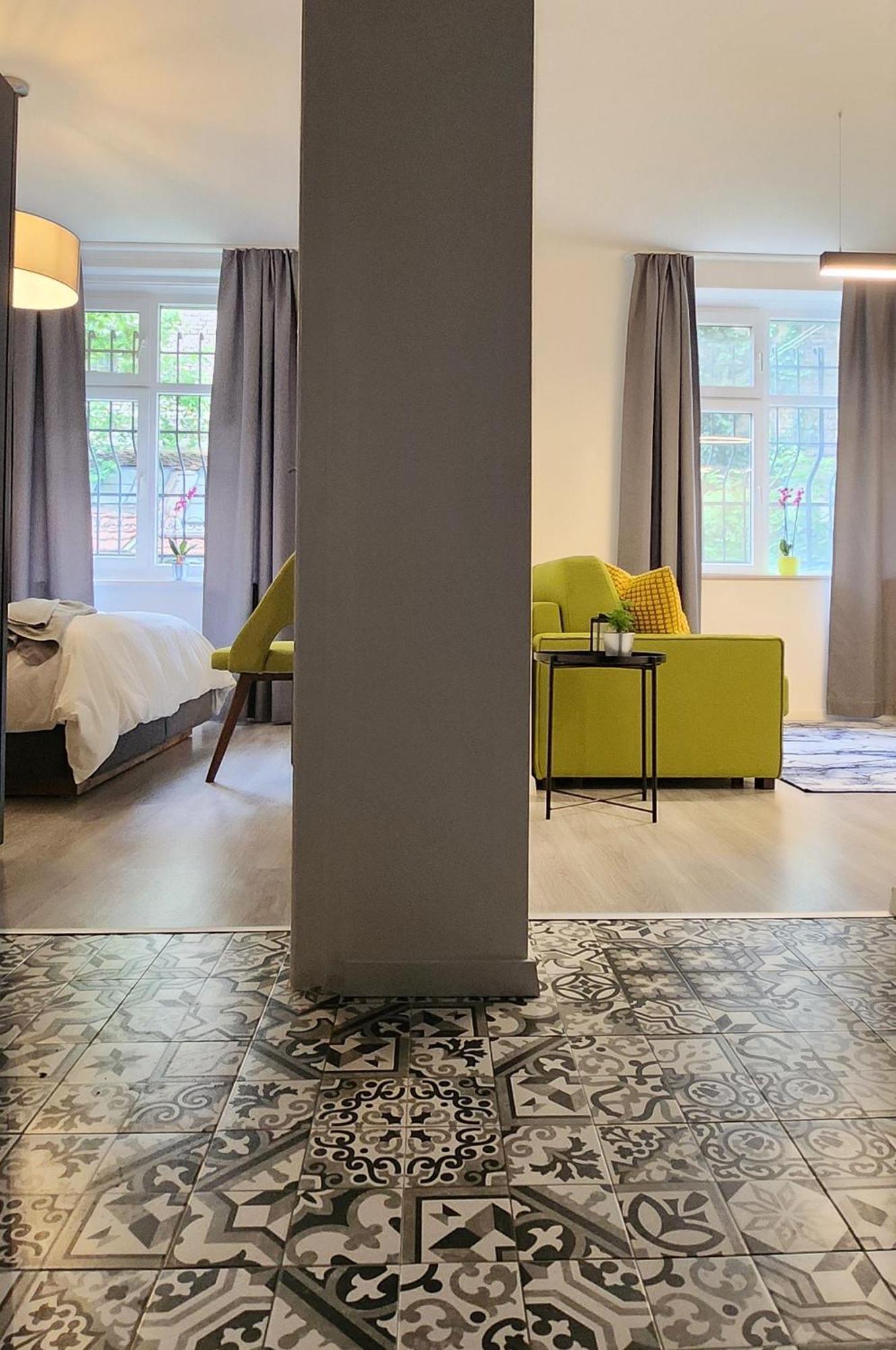 Apartment Roma *
